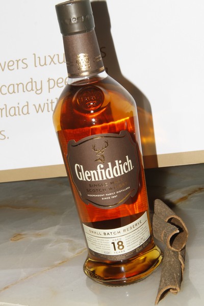 Glenfiddich Original Launch